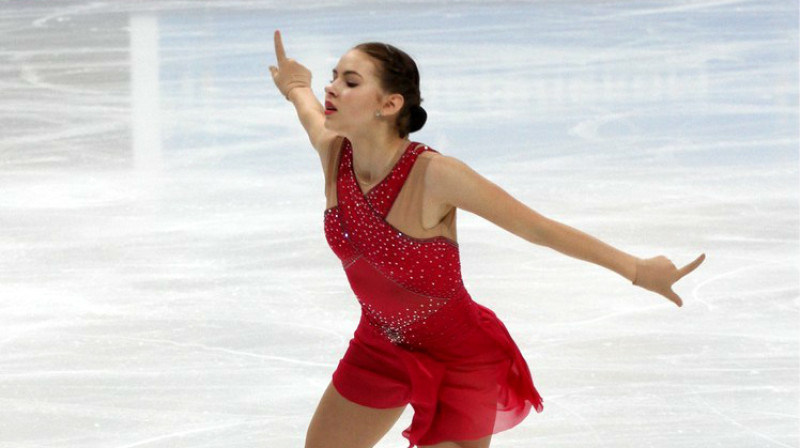 Angelina Kučvaļska
Foto: Ksenia Fomina / Yandex