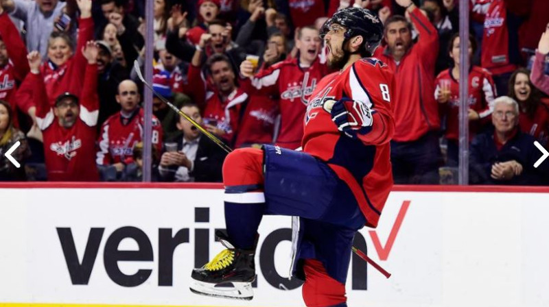 Aleksandrs Ovečkins