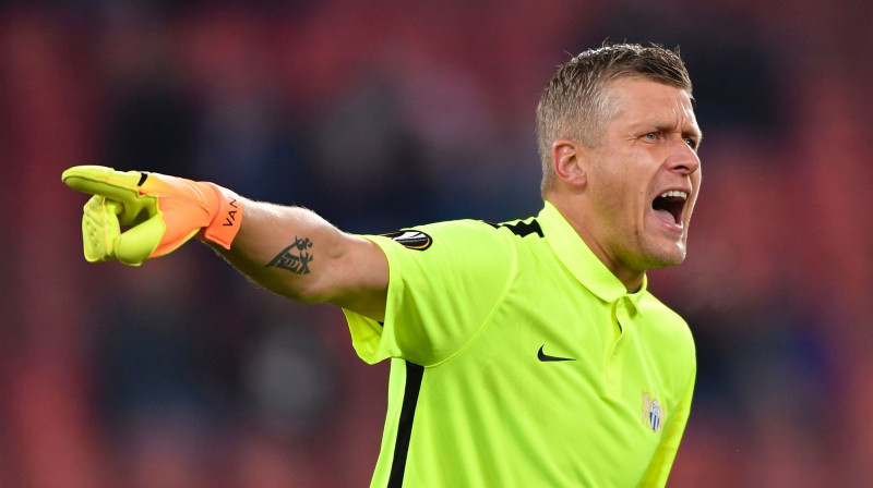 Andris Vaņins
Foto: AFP/Scanpix