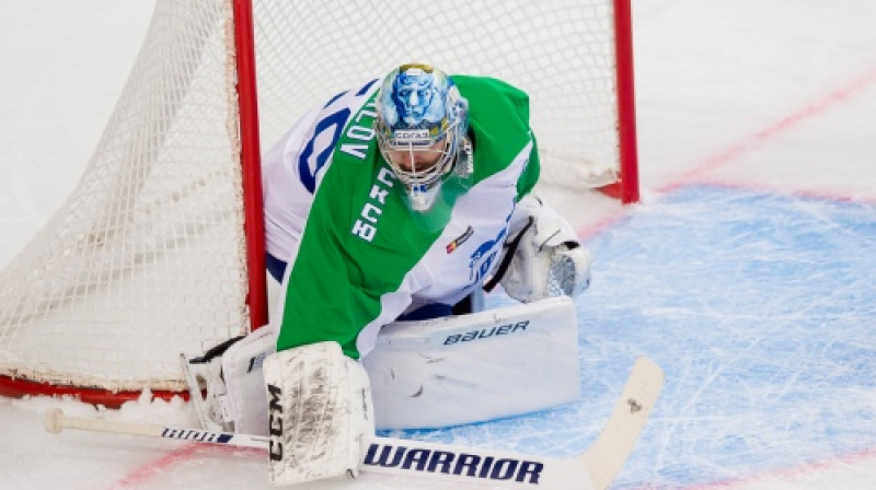 Andrejs Gavrilovs
Foto: hcsalavat.ru