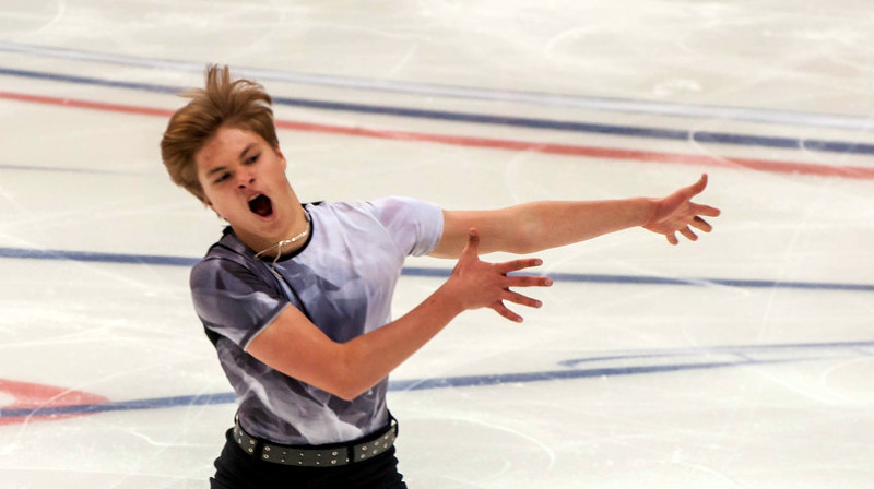 Deniss Vasiļjevs
Foto: Marisha-amber / Yandex