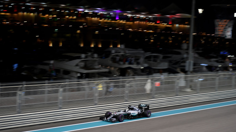 Lūiss Hamiltons
Foto: AFP/Scanpix