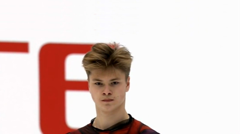 Deniss Vasiļjevs
Foto: CCTV5