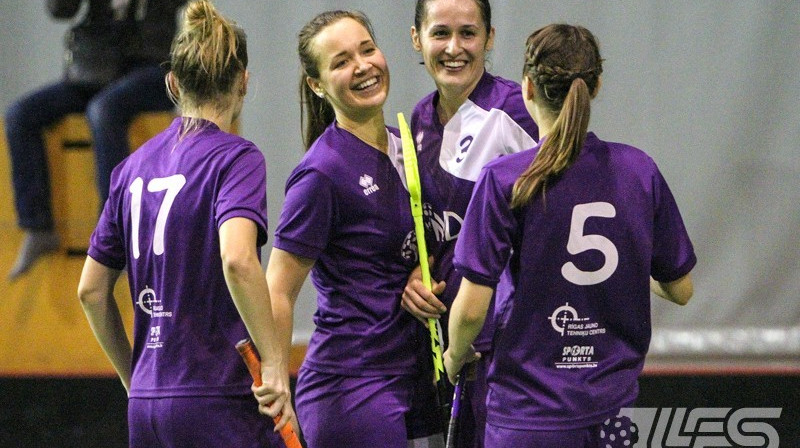 FK "NND"
Foto: Renārs Buivids, floorball.lv