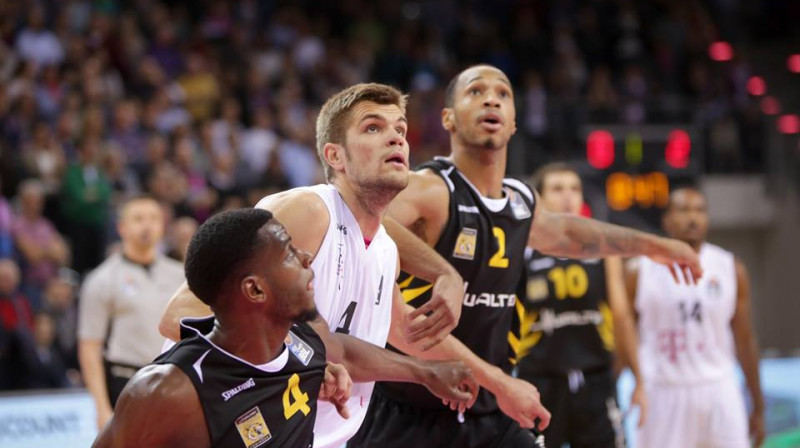 Ojārs Siliņš
Foto: Telekom Baskets
