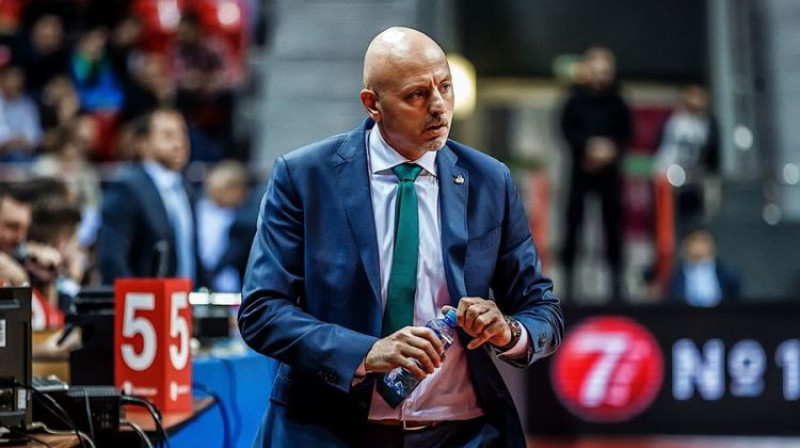 Saša Obradovičs
Foto: Lokobasket.com