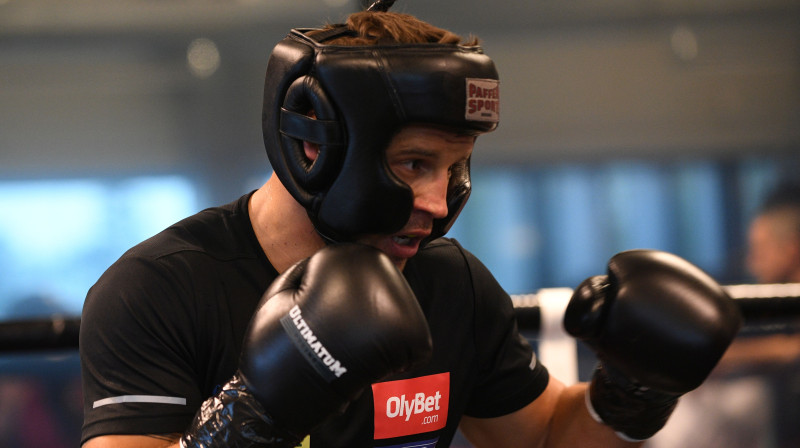 Mairis Briedis
Foto: Romāns Kokšarovs/f64