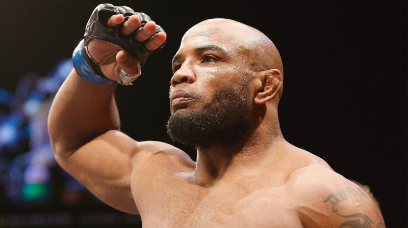 Joels Romero
Foto: ufc.com
