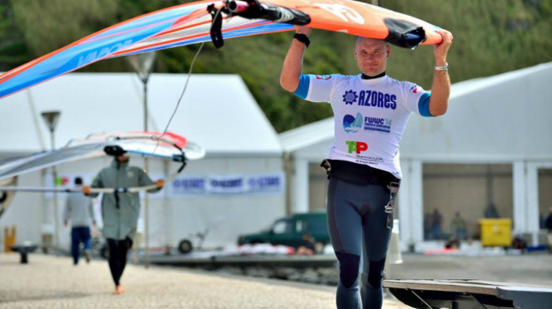 Jānis Preiss
Foto: Eric Beilande / Azores Worlds Formula