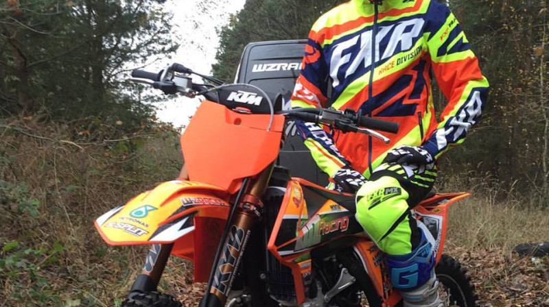 Tomass Šileika
Foto: WZ Racing