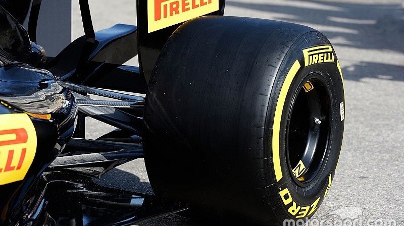 2017. gada "Pirelli" riepas
Foto: motorsport.com