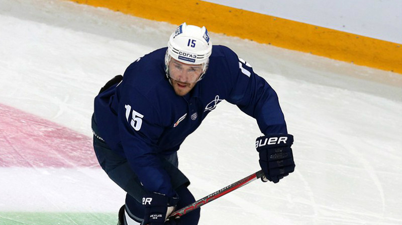 Mārtiņš Karsums
Foto: dynamo.ru