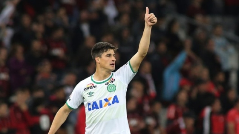 Felipi Mašadu
Foto: Džuljanu Gomess/PR Press