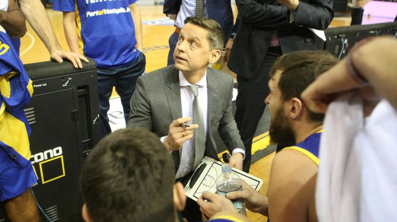 Kārlis Muižnieks
Foto: basketballcl.com
