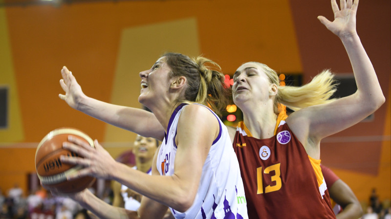 Giedre Paugaite
Foto: Romāns Kokšarovs, f64