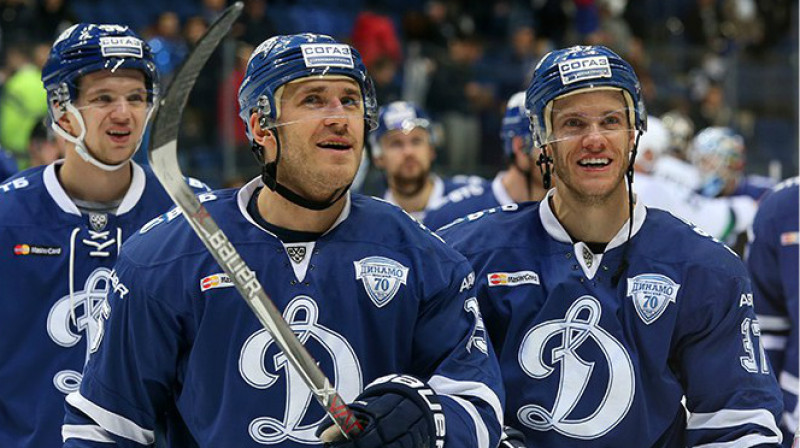 Mārtiņš Karsums
Foto: dynamo.ru