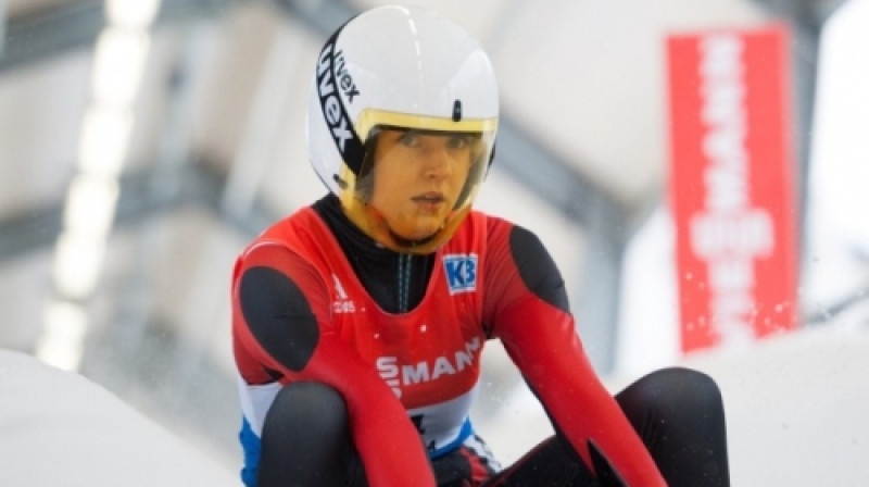 Ulla Zirne
Foto: Latvijas Kamaniņu sporta federācija
