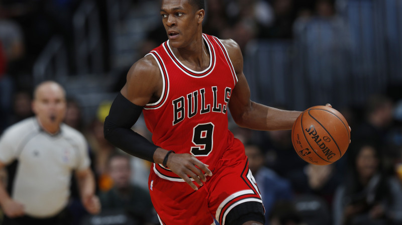Reižons Rondo 
Foto: AP/Scanpix