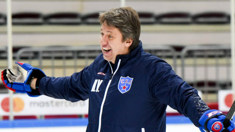 Harijs Vītoliņš
Foto: ska.ru