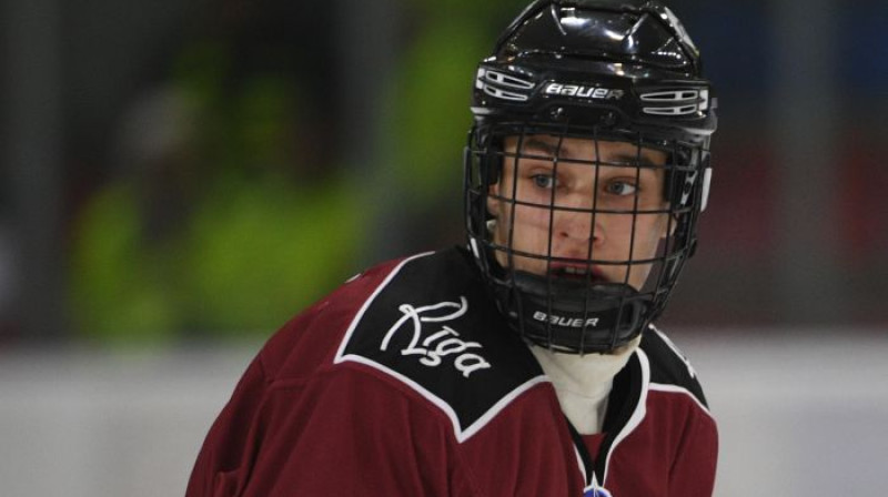 Daniels Bērziņš
Foto: Romāns Kokšarovs/F64
