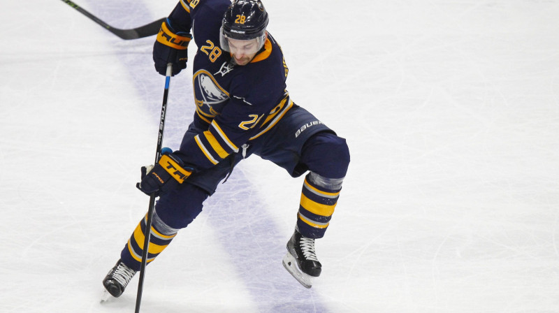Zemgus Girgensons
Foto: AP/Scanpix