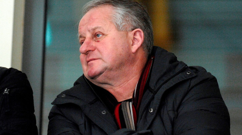 Jūliuss Šuplers
Foto: Romāns Kokšarovs/f64