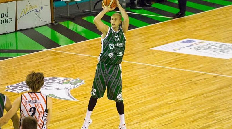 Akselis Vairogs
Foto: Edgars Vaivads
