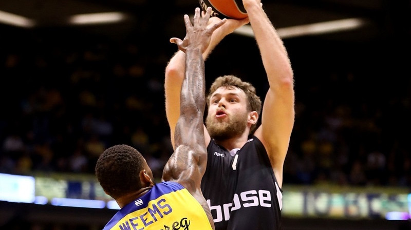 Nikolo Melli
Foto: euroleague.net