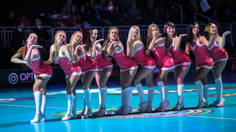 Foto: IFF Floorball