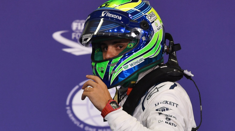 Felipe Masa
Foto: AFP/Scanpix