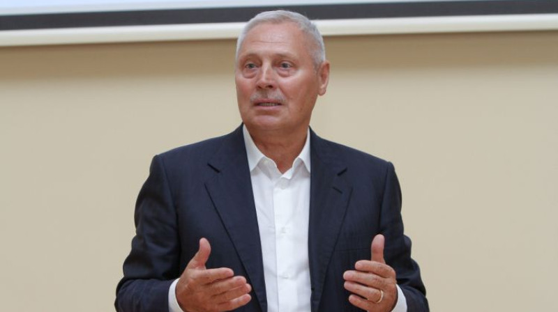 Juris Savickis
Foto: Lauris Aizupietis/F64