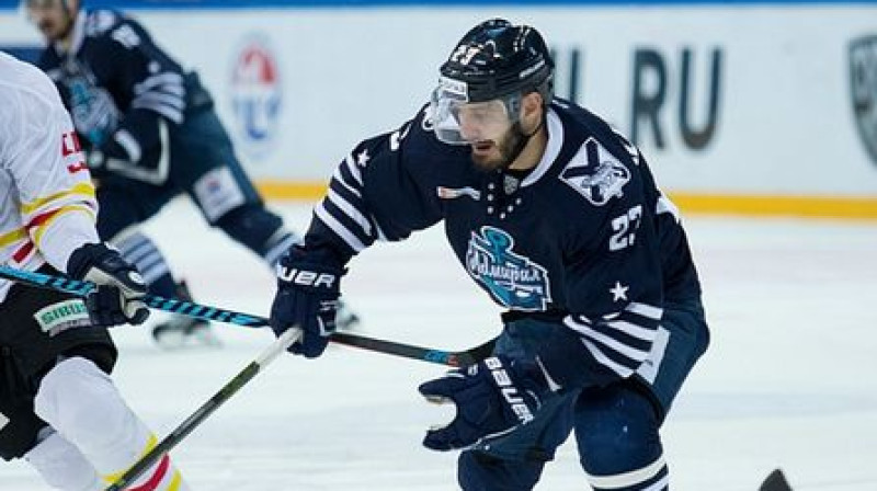 Viktors Aleksandrovs
Foto: HC Admiral