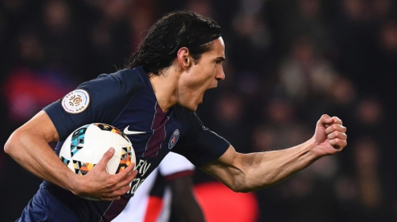 Edinsons Kavani
Foto: AFP/Scanpix