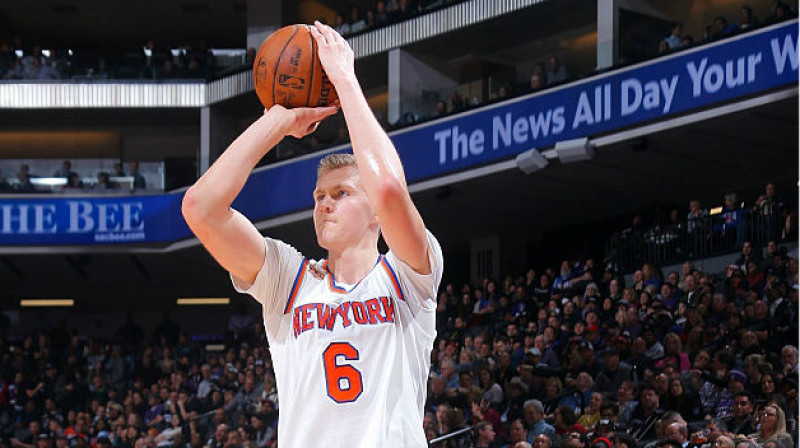 Foto: Rocky Widner / GettyImages, Knicks.com