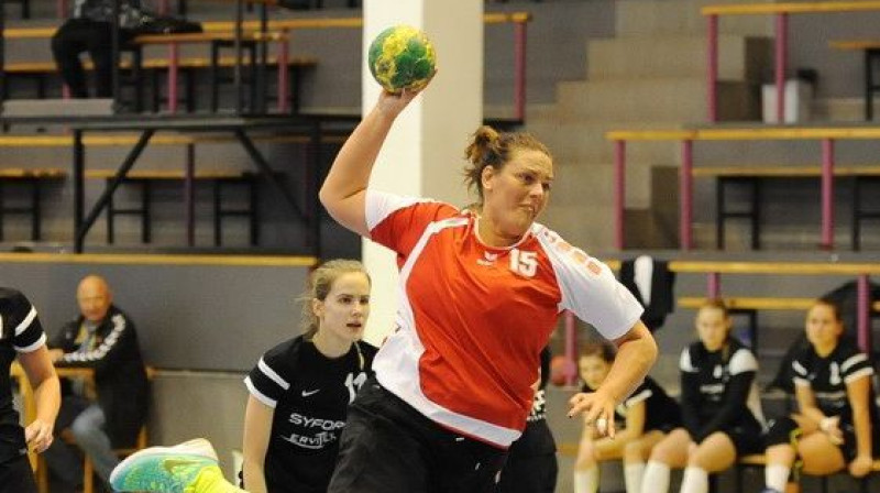 Daina Sergejeva
Foto: Jānis Slišāns