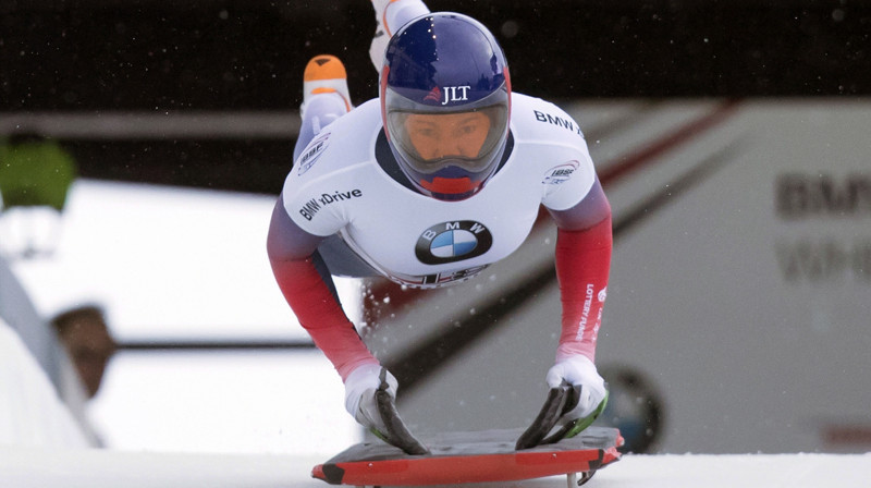 Lizija Jarnolda
Foto: AP/Scanpix