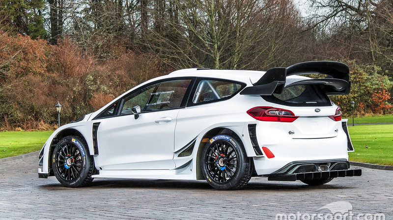 2017. gada "Ford Fiesta RS WRC"