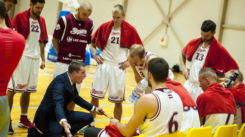 ''Barons kvartāls''
Foto: Renārs Koris