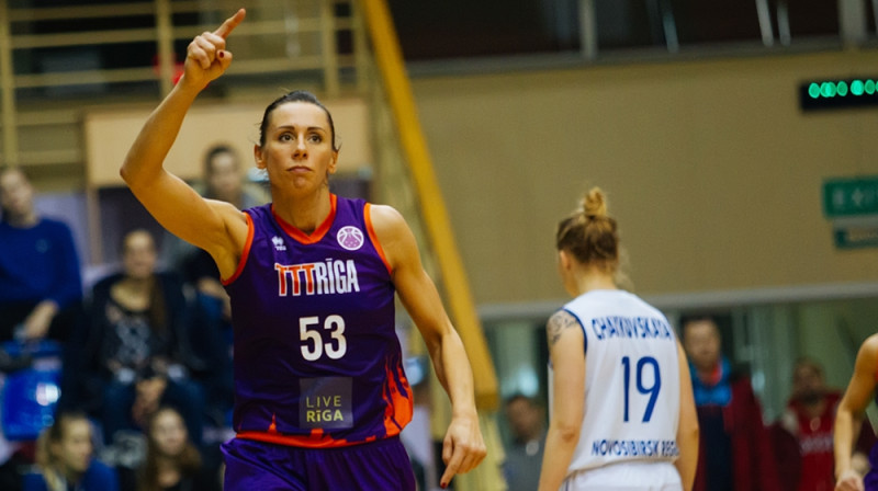 Gunta Baško-Melnbārde
Foto: fiba.com