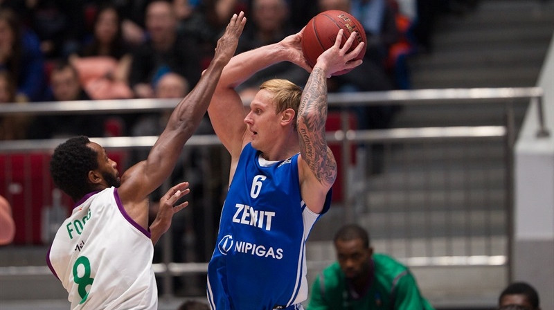 Jānis Timma
Foto: eurocupbasketball.com