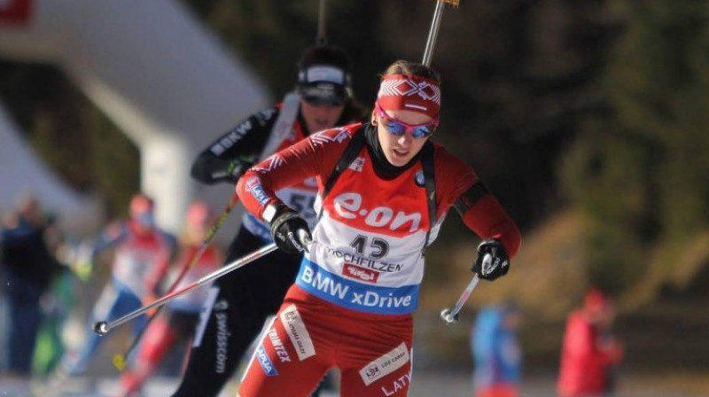 Baiba Bendika
Foto: sportistes "Instagram" konts