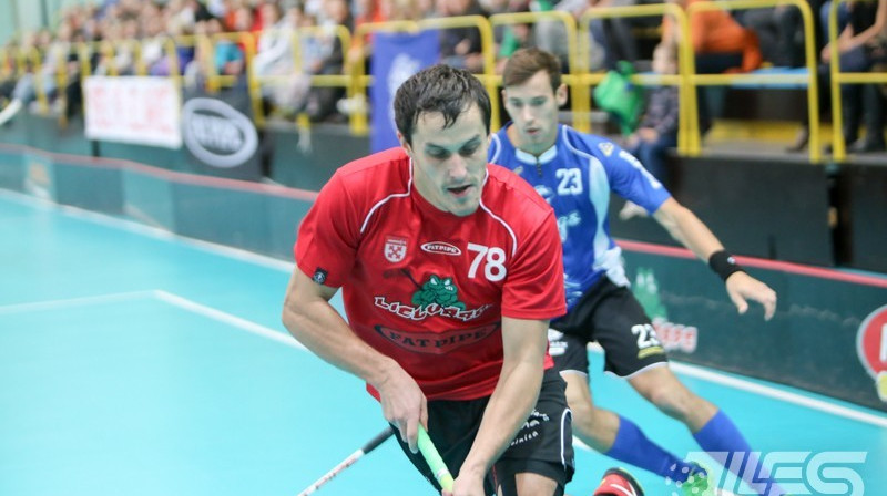Atis Blinds
Foto: Floorball.lv
