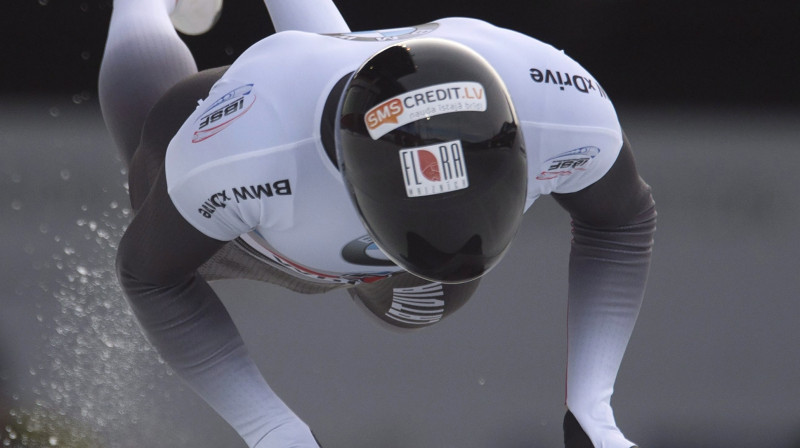 Tomass Dukurs
Foto: AP/Scanpix