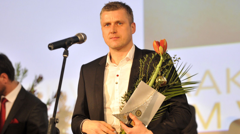 Andris Vaņins
Foto: Romāns Kokšarovs, f64