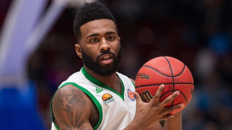 Kīts Lengfords
Foto: vtb-league.com