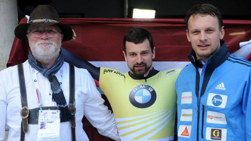 D.Dukurs, M.Dukurs, T.Dukurs
Foto: Charlie Booker / IBSF