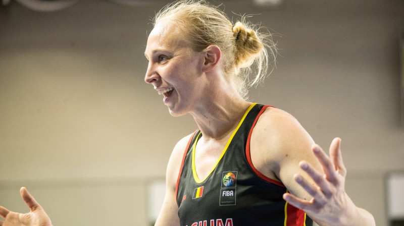 Enna Voutersa
Foto: basketbelgium.be