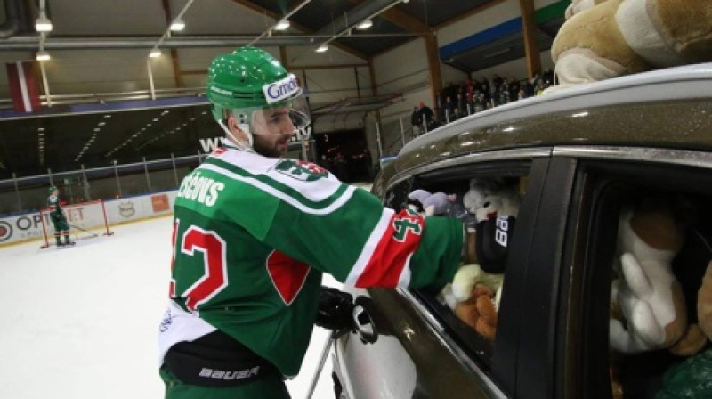 Imants Leščovs
Foto: HK "Liepāja"