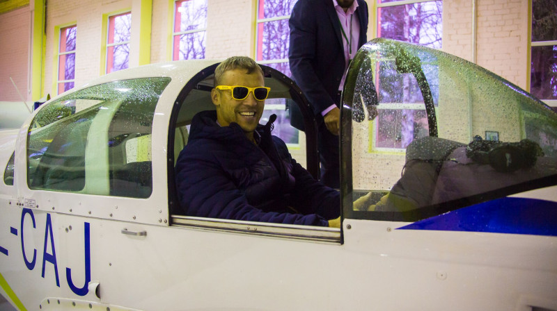 Mairis Briedis
Publicitātes foto