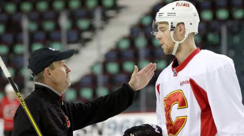 Žaks Klutjē
Foto: Leah Hennel/Calgary Herald